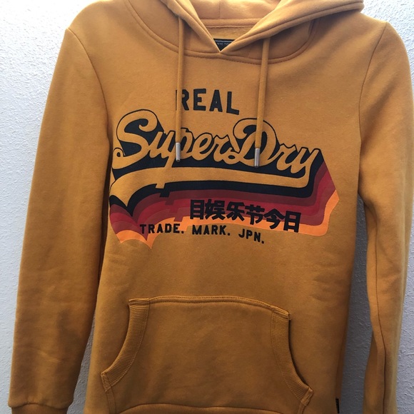 Superdry Tops - Superdry S hoodie
